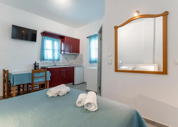 Crystal Naxos 1 At 4* Mikri Vigla