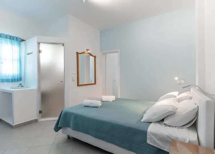 Aparthotel Crystal Naxos 1 At 4*