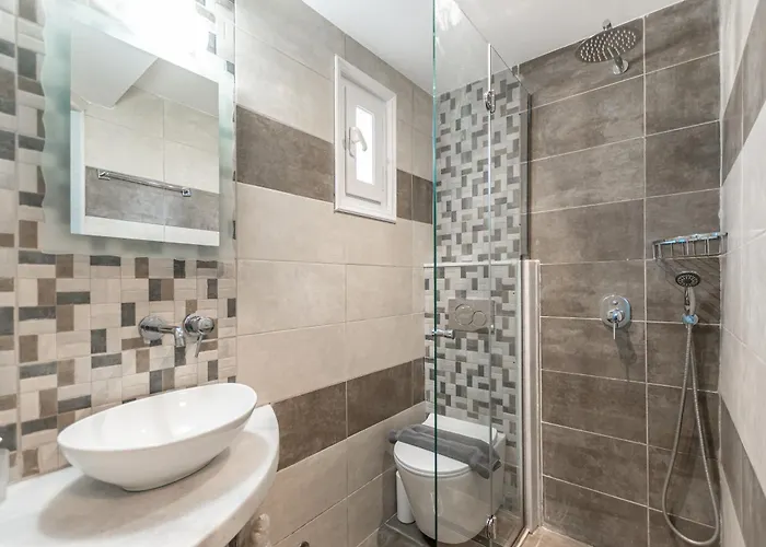 Crystal Naxos 1 At Appart hôtel Mikri Vigla