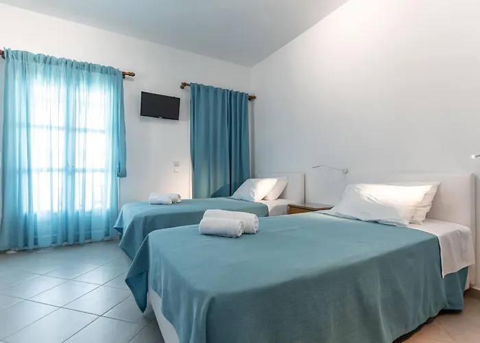 Crystal Naxos 1 At 4* Mikri Vigla