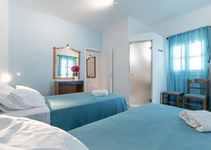 Aparthotel Crystal Naxos 1 At