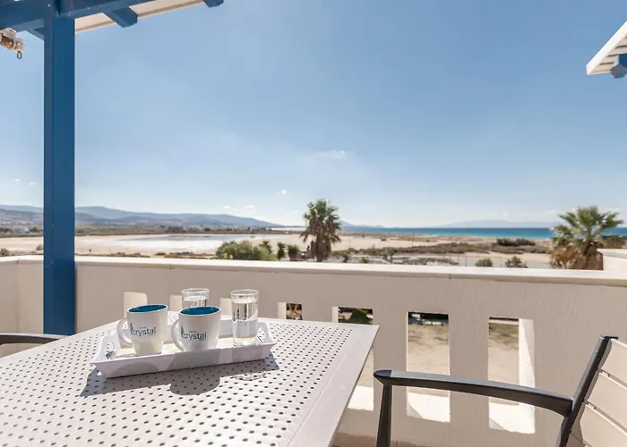 Crystal Naxos 1 At 4* Mikri Vigla