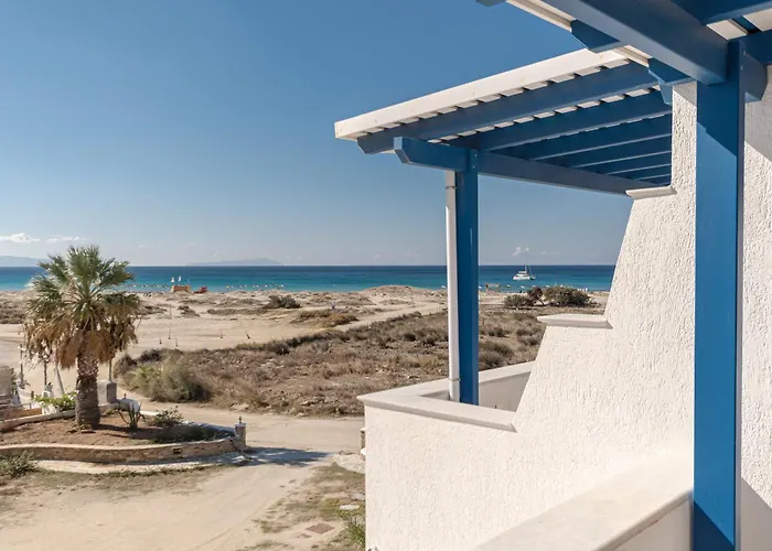 Crystal Naxos 1 At Appart hôtel