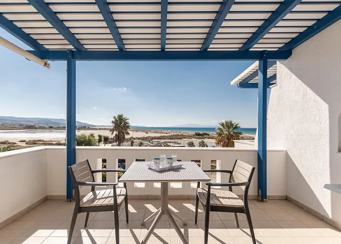 Crystal Naxos 1 At Aparthotel 4*