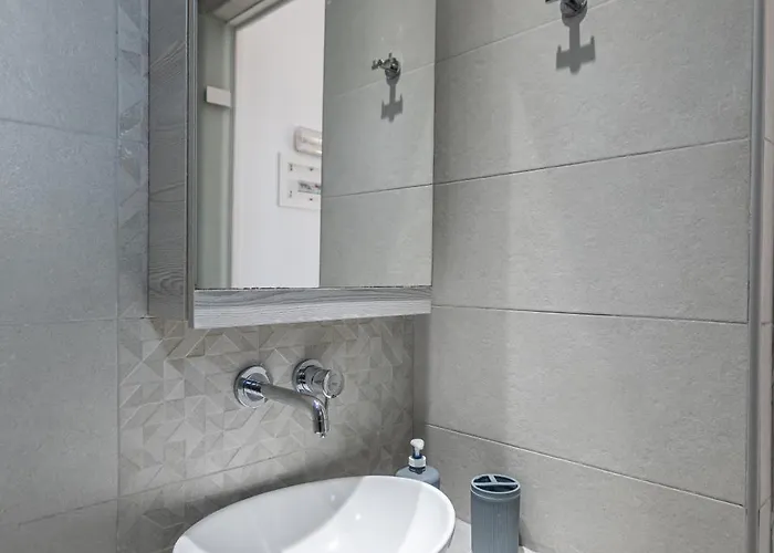 Appart hôtel Crystal Naxos 1 At 4*