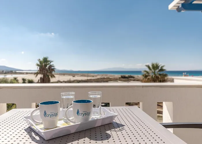 Aparthotel Crystal Naxos 1 At Mikri Vigla