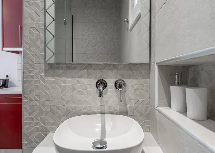 Crystal Naxos 1 At Appart hôtel 4*