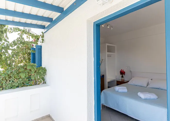 Aparthotel Crystal Naxos 1 At
