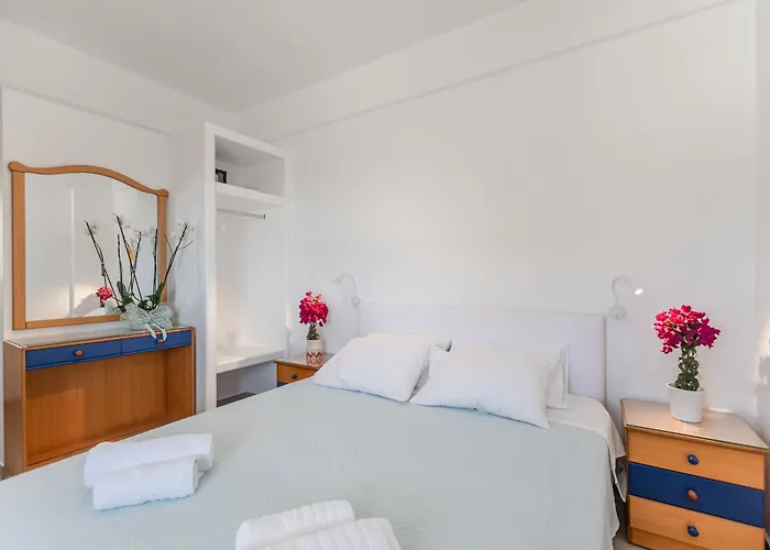 Aparthotel Crystal Naxos 1 At Mikri Vigla