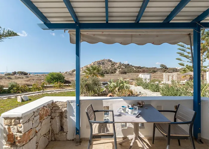 Crystal Naxos 1 At Aparthotel 4*