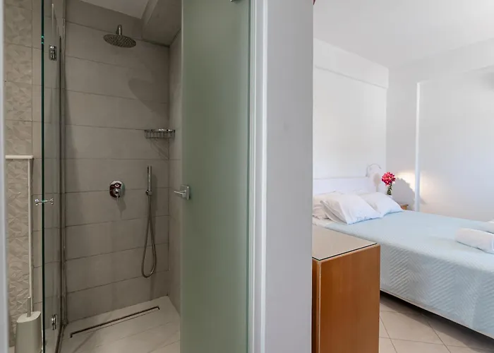 Crystal Naxos 1 At Appart hôtel