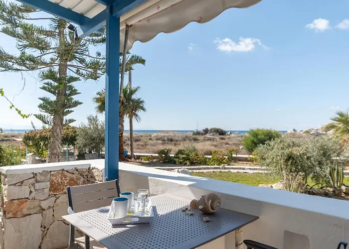 Appart hôtel Crystal Naxos 1 At