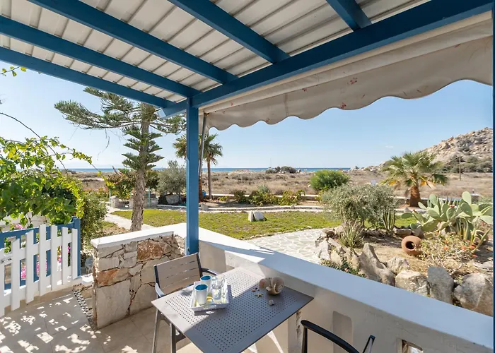 Crystal Naxos 1 At Mikri Vigla