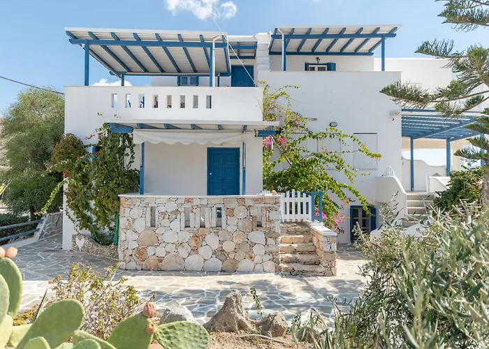 Appart hôtel Crystal Naxos 1 At